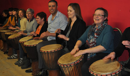 Workshop_djembe